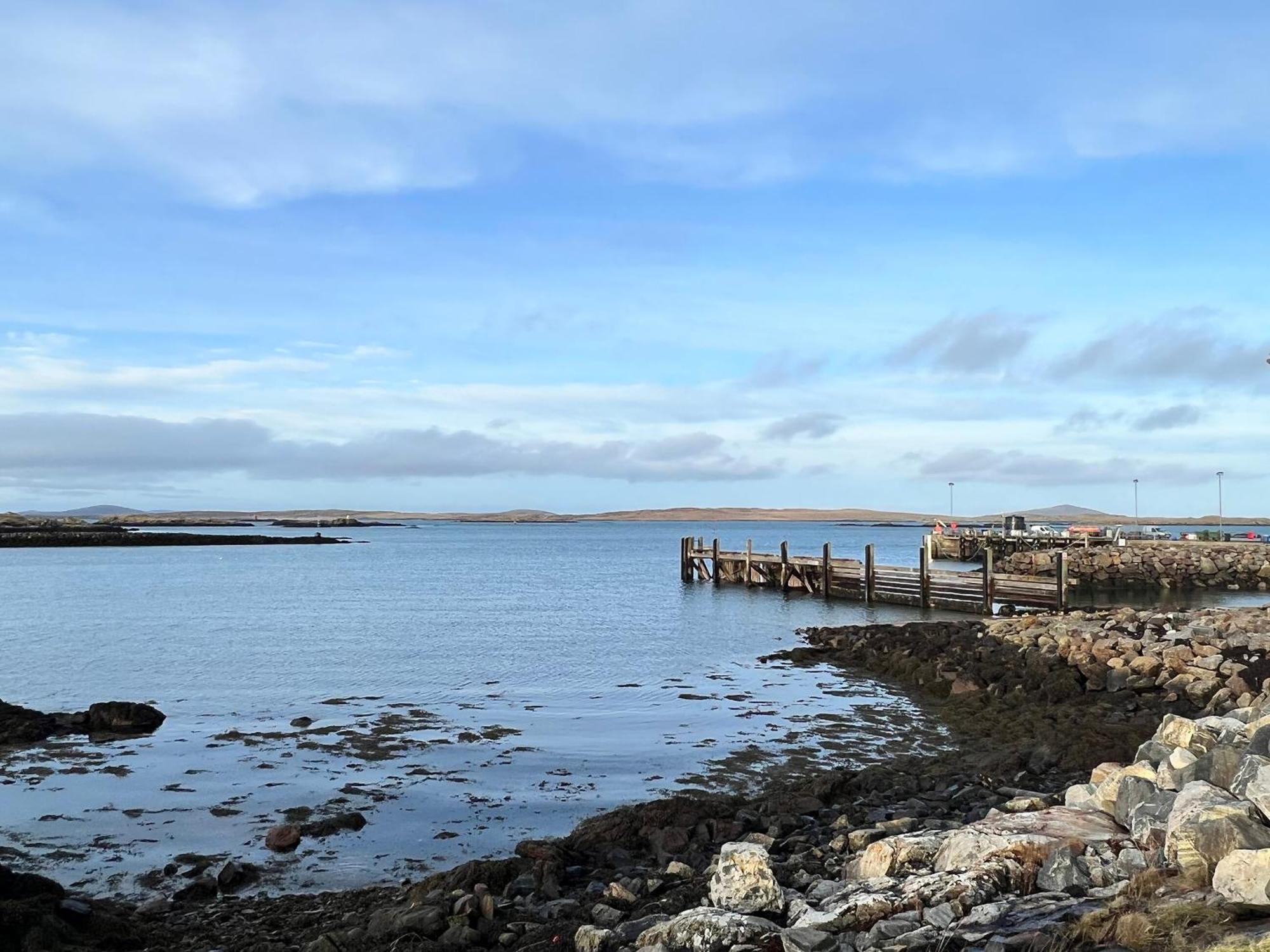 Jayne Cottage Tarbert  Bagian luar foto