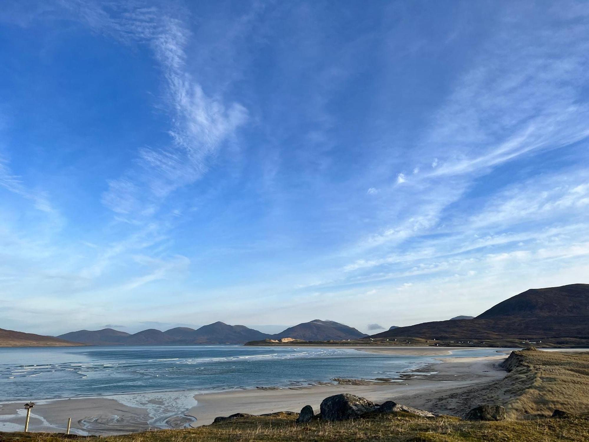 Jayne Cottage Tarbert  Bagian luar foto