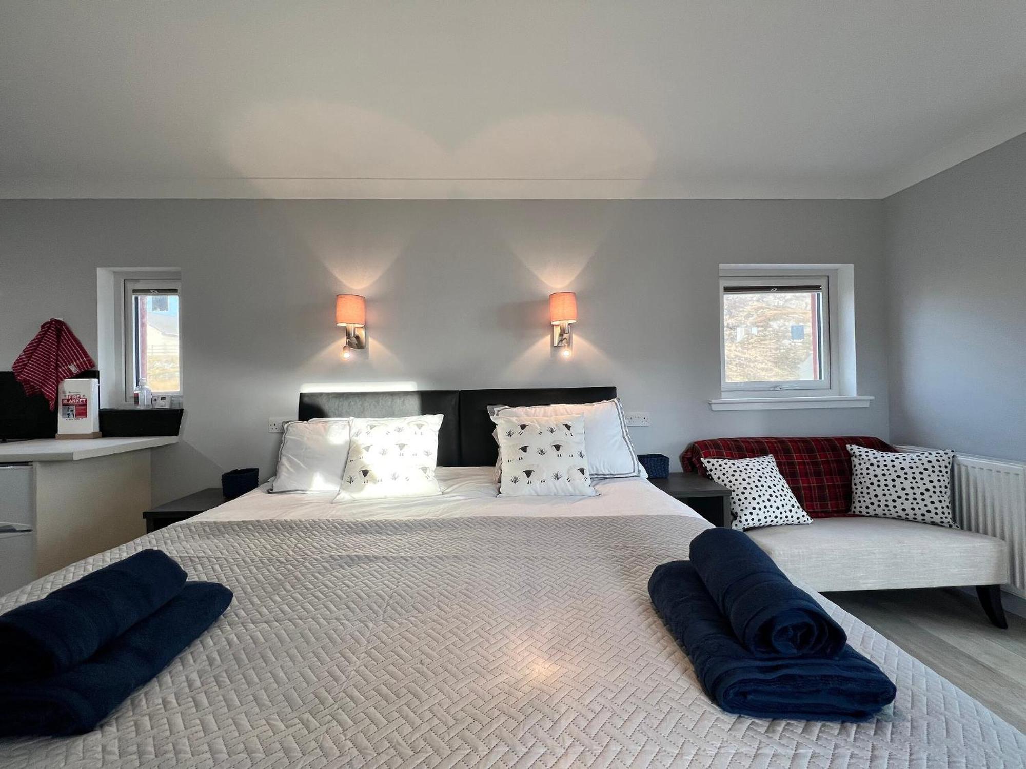 Jayne Cottage Tarbert  Bagian luar foto