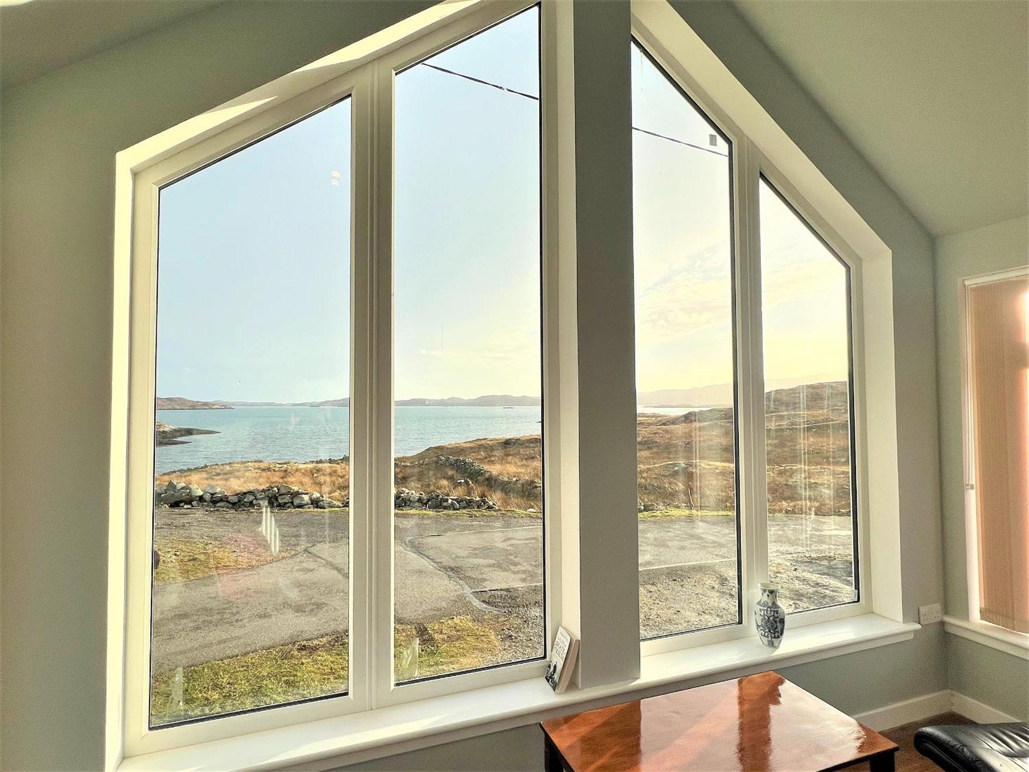 Jayne Cottage Tarbert  Bagian luar foto